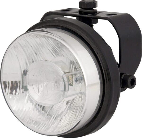 LED-päiväajovalo, pyöreä, 12/24V valkoinen Waś 1400667000
