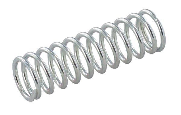 Kramp trykfjeder, 0,8 x 15 x 60 mm DV081560
