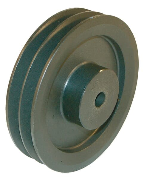 Kileremskive A eller SPA 2 spor diameter 185,50 mm Kramp 180A2