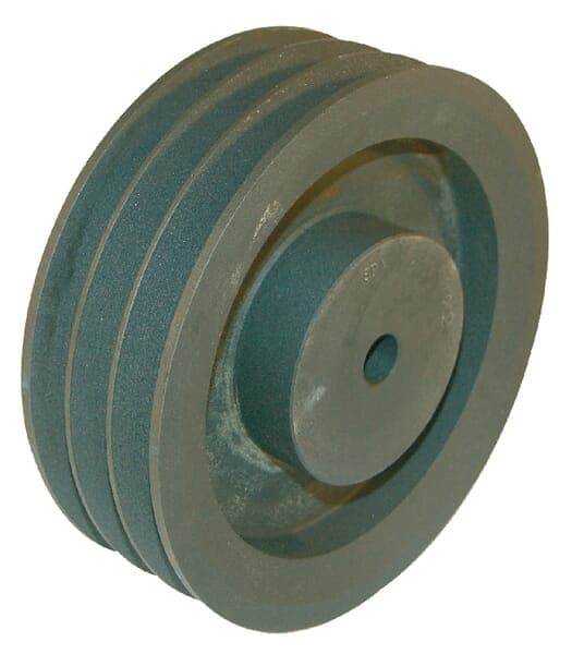 Kileremskive A eller SPA 3 spor diameter 123,50 mm Kramp 118A3