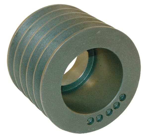 Kileremskive A eller SPA 5 spor diameter 105,50 mm til Taperlock bøsning 1615 Kramp 100A5TL