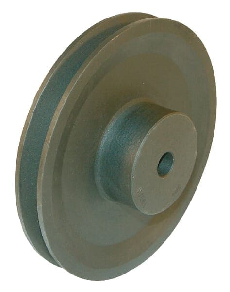 Kileremskive B eller SPB 1 spordiameter 157 mm Kramp 150B1