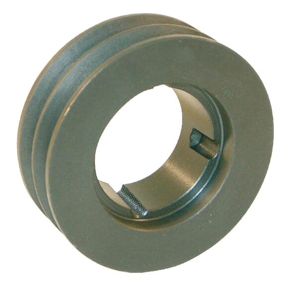 Kileremskive B eller SPB 2 spor diameter 157 mm til Taperlock bøsning 2012 Kramp 150B2TL