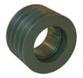 Miniatyrbillede 1 af 2: eller SPB kileskive 4 spor diameter 231 mm til Taperlock bøsning 3020 Kramp 224B4TL