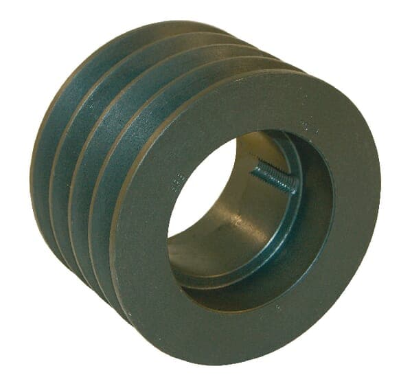 eller SPB kileskive 4 spor diameter 231 mm til Taperlock bøsning 3020 Kramp 224B4TL