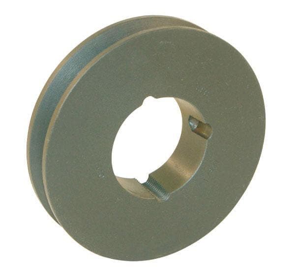 Z- eller SPZ-kileskive 1 spordiameter 154 mm til Taperlock-bøsning 1610 Kramp 150Z1TL