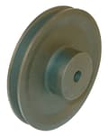 Miniatyrbillede 1 af 2: Kileremskive Z eller SPZ 1 spordiameter 94 mm Kramp 090Z1