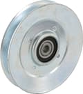 Miniatyrbillede 2 af 2: Rillet remskive FGP015460