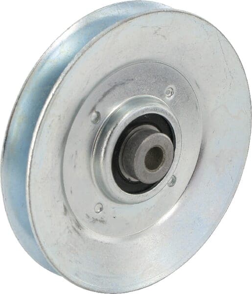 Rillet remskive FGP015460