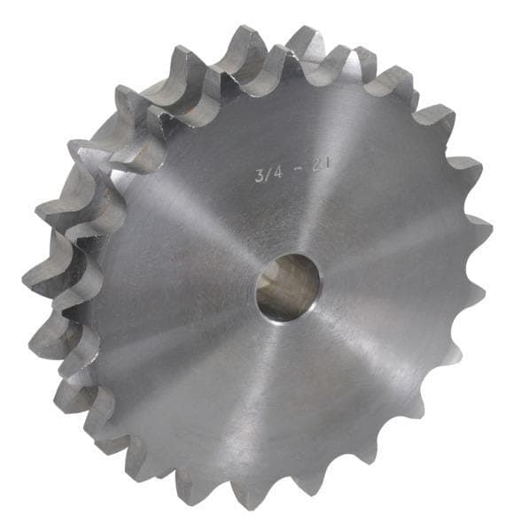 Dubbelkedjehjul 12 tänder 3/4"" kedja 12 B-2 Kramp SD3412