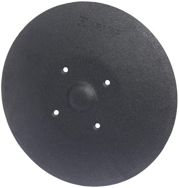 Slät harvskiva, 250x2,5 mm, passar Kuhn K3000060N