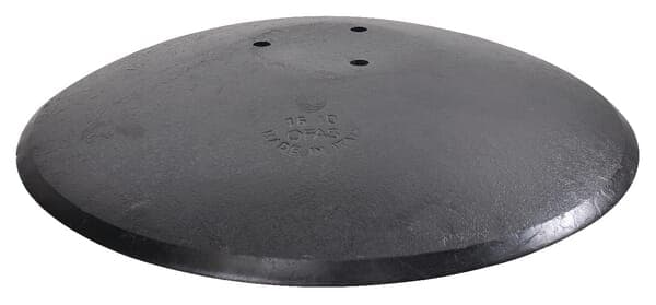 Slät harvskiva, 460x4 mm Horsch Tiger AS / LT / MT Tiger XL, Focus TD, Focus CS 24251103KR