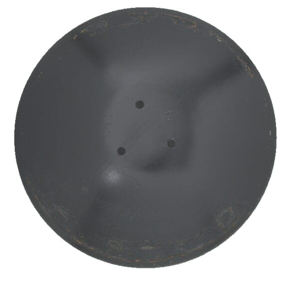Slät harvskiva, 460x4 mm Horsch Tiger AS / LT / MT Tiger XL, Focus TD, Focus CS 24251103KR