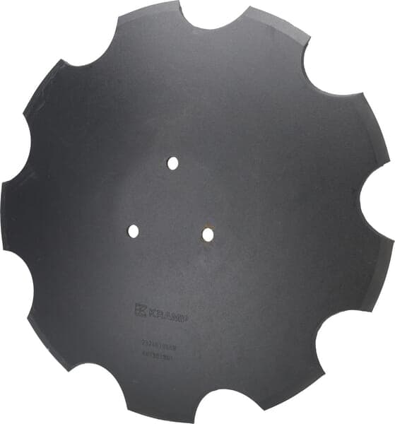 Harvskiva, tandad, 460x6 mm 23246106KR