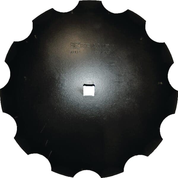 Harvskiva, tandad, 560 x 4,5 TR 31 HD561431KR