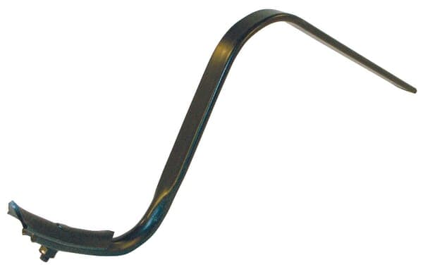 Spårluckrare, 32x10x620 mm med Kverneland Accord-skär AC496837