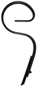 Miniatyrbillede 1 af 2: Fjedertand, 32x12x580 mm med skær, passer til Silowolf Kverneland KW111099002