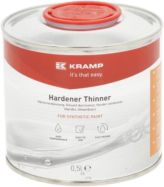 Kramp färghärdare 500 ml 950005KR