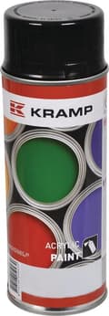 Miniatyrbillede 1 af 3: Maling egnet til Ammann Yanmar maskiner, grå 400 ml 748004KR