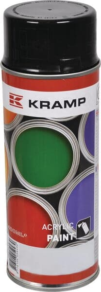 Maling egnet til Ammann Yanmar maskiner, grå 400 ml 748004KR