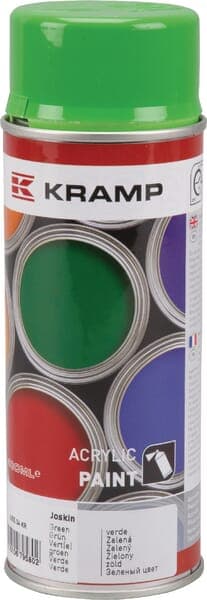 Maling egnet til Joskin-maskiner, grøn 400 ml 625504KR