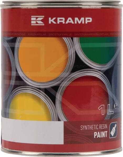 Malingmatchning Manitou-maskiner, brun 1 L 808508KR