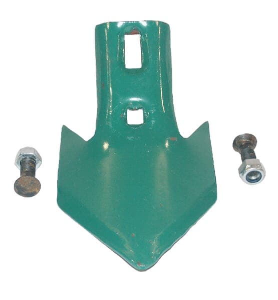 Gåsfot 120x6 mm 2-håls Kverneland KK193568R