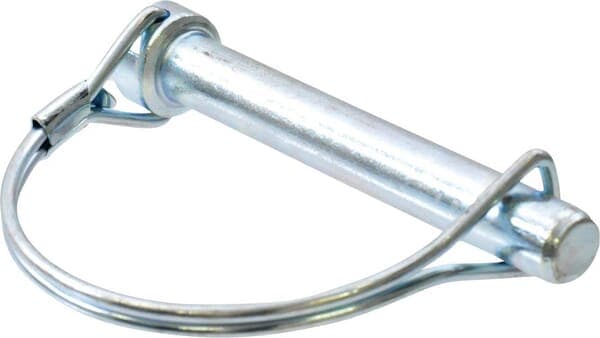 Rørformet split, 10x60 mm LP1070KR