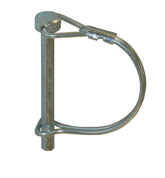 Rørformet split, 6x60 mm LP660KR