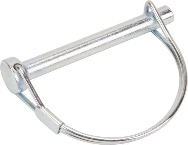 Rørformet split, 8 x 60 mm LP868KR