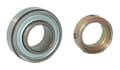 Miniatyrbillede 1 af 3: Lejeindsats 30x55x13 mm INA/FAG RALE30NPP