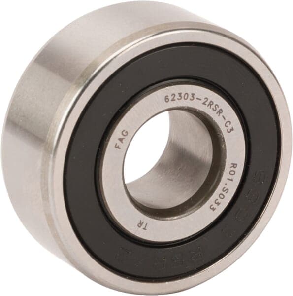 Sporkugleleje 17x47x19 mm INA/FAG 62303A2RSRC3