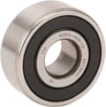 Miniatyrbillede 1 af 2: Sporkugleleje 17x47x19 mm INA/FAG 62303A2RSRC3