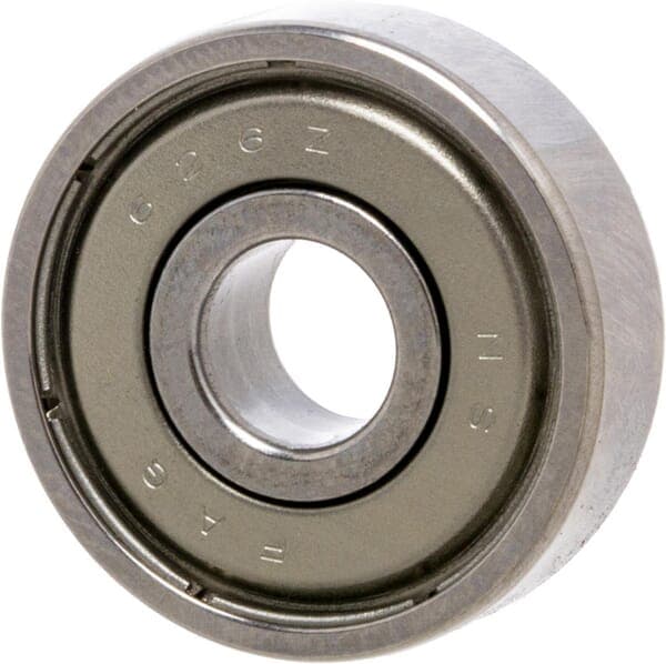 Sporkugleleje 6x19x6 mm INA/FAG 626ZZ