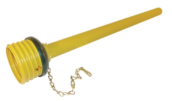 PTO-akseldæksel, indvendig halvdel, standard, Ø 160 mm, L=1000 mm Walterscheid SD251000ID160