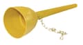 Miniatyrbillede 1 af 2: PTO-akseldæksel, inderste halvdel, vidvinkel SC15, L=1000 mm Walterscheid SC151000IWWZ