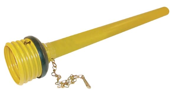 Nivelakselin suojuksen ulompi puolikas, standardi SD25 Ø 185 mm 83/77, L=1000 mm Walterscheid SD251000A