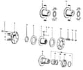 Miniatyrbillede 2 af 2: Låsering 623003