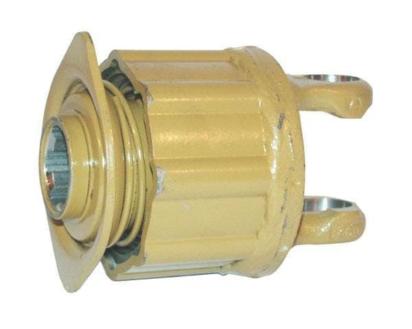 Kobling, skralde envejs, Walterscheid K33B, 1 3/8 Z6, W2300-serien 552020390