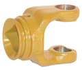 Miniatyrbillede 1 af 2: Gaffel, til profilrør, til fjederstift, 39,50 mm, B2500/P500 Walterscheid 361300