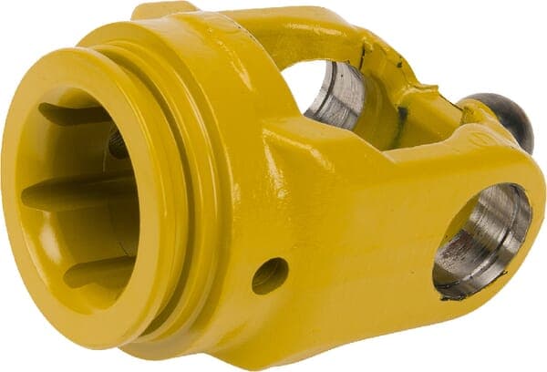 Gaffel, til profilrør, til fjederstift, 51 mm, W2480 Walterscheid 3513109