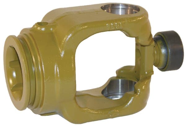 Gaffel, til profilrør, til fjederstift, 51x37 mm, P580 Walterscheid 3613312M
