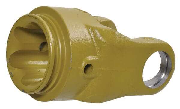 Gaffel, til profilrør, til fjederstift, 61 mm, W2400/P400 Walterscheid 3514100