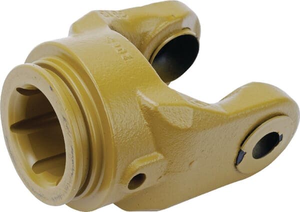 Gaffel, til profilrør, til fjederstift, 61 mm, B2600 Walterscheid 261300