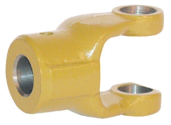 Gaffel, med nav, til fjederstift, 30 mm, W2300/P300/W300E Walterscheid 213004