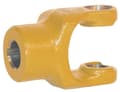 Miniatyrbillede 1 af 3: Gaffel, med nav, gevindhul, 25x25 mm, W2200/W200E Walterscheid 201517