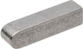 Miniatyrbillede 2 af 2: Kile 6x6x25, C-form ET71344