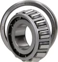 Miniatyrbillede 1 af 2: Konisk rulleleje 30x72x19x16 mm INA/FAG 30306A