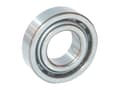 Miniatyrbillede 1 af 2: Cylindrisk rulleleje 25x62x17 mm INA/FAG NJ305ETVP2