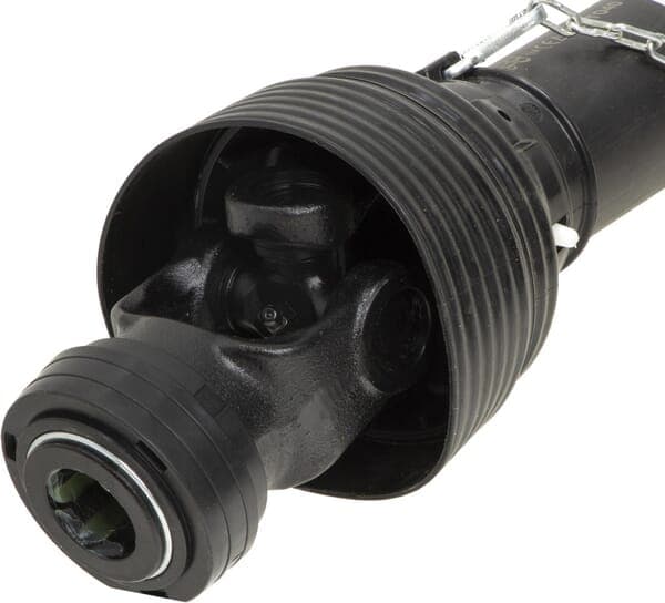 PTO 40 L=1010 mm universalkobling, gopart PTO40Y21T1010RTGP skraldekobling